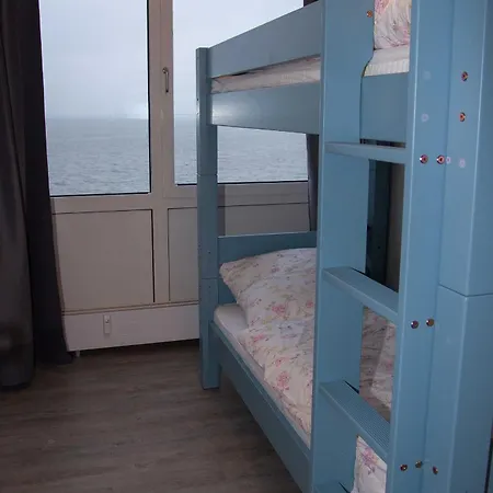 アパート 151 Weitblick ヴィルヘルムスハーフェン