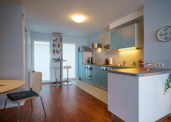 公寓 151 Weitblick 威廉港